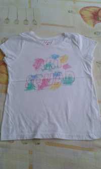 Tricou alb Art Squad 128