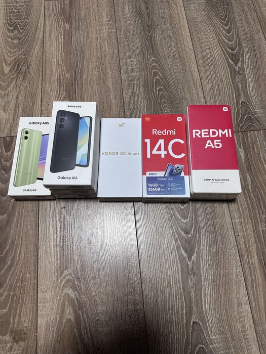 LOT 7 telefoane noi. Vanzare Bulk