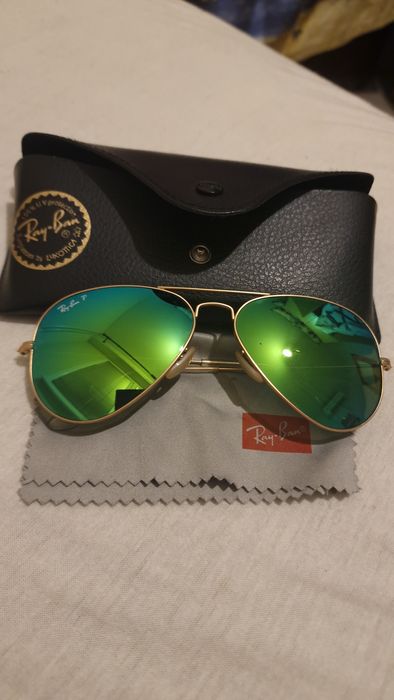 Ray-Ban Aviator Classic