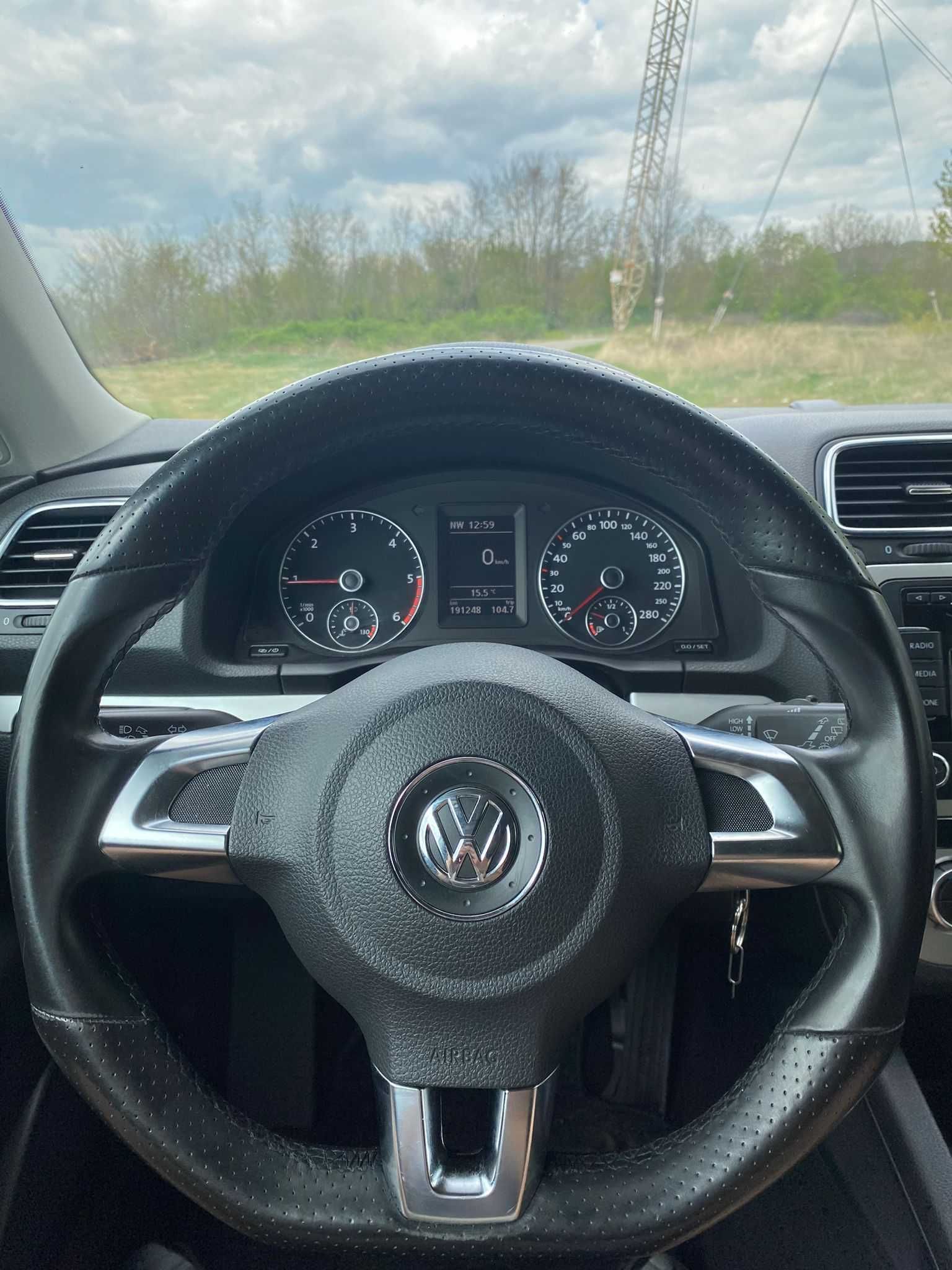 Vw Scirocco 2.0 TDI