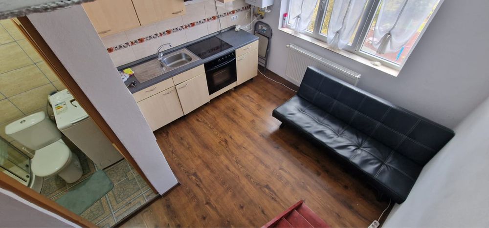 Închiriez mansarda moderna Sibiu