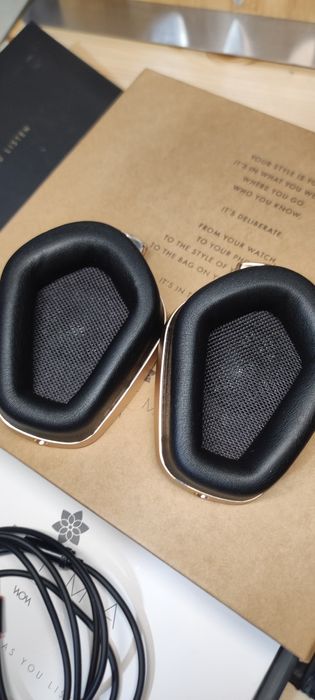 Casti Sonus Faber Pryma - handmade in Italy