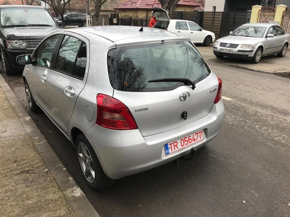 Vand Toyota Yaris 1.4 diesel 2007