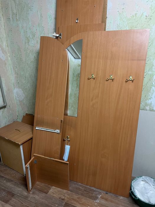 Отдам даром прехожию