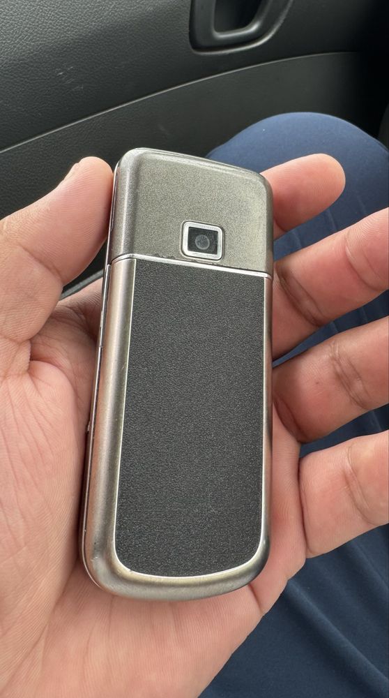 Nokia 8800 e-1 carbon
