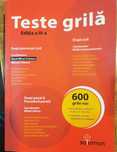 Teste grila Solomon 2016