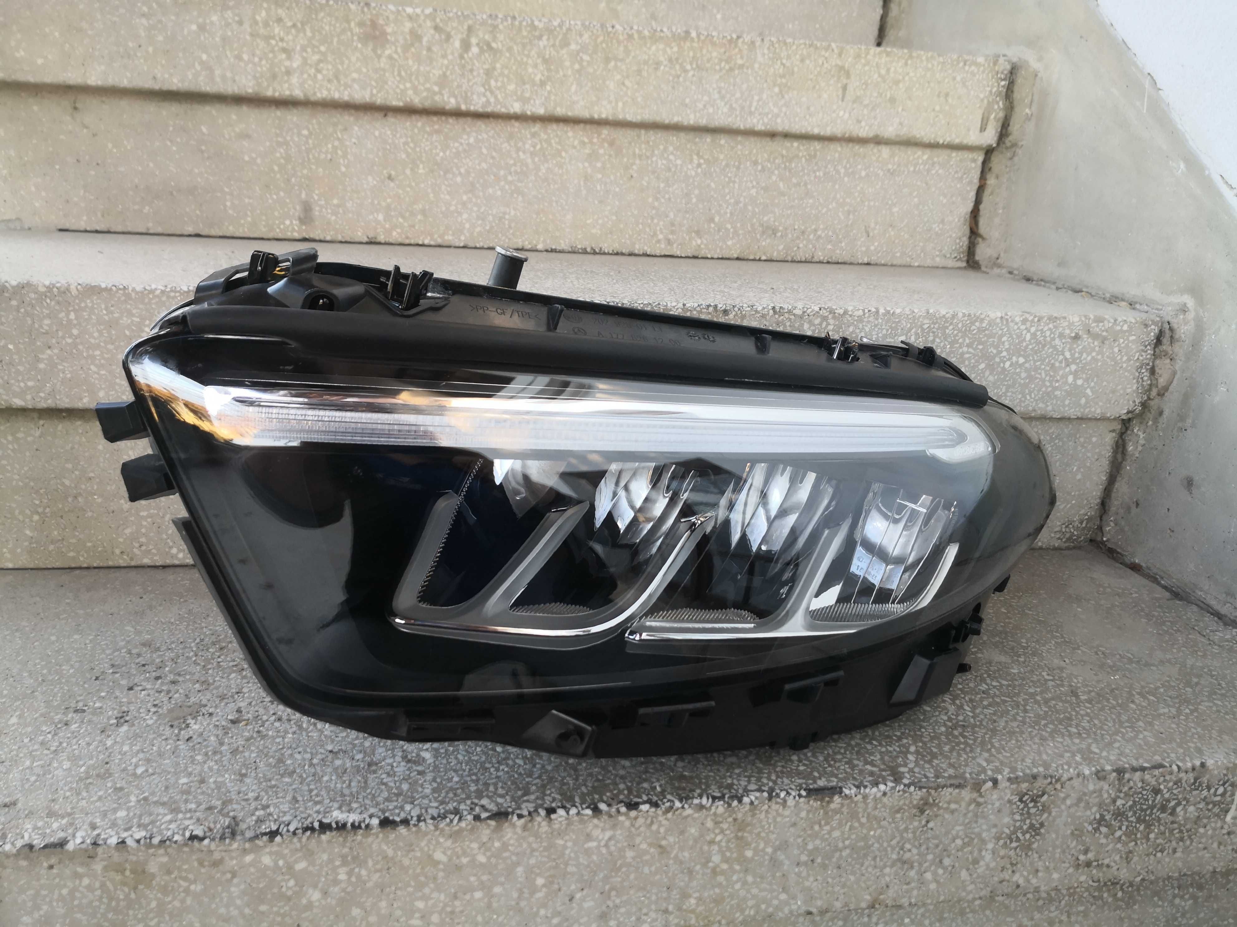 Фар Mercedes W177 A-Classa LED ляв/Фар Мерцедес W177 2023г. Оригинален