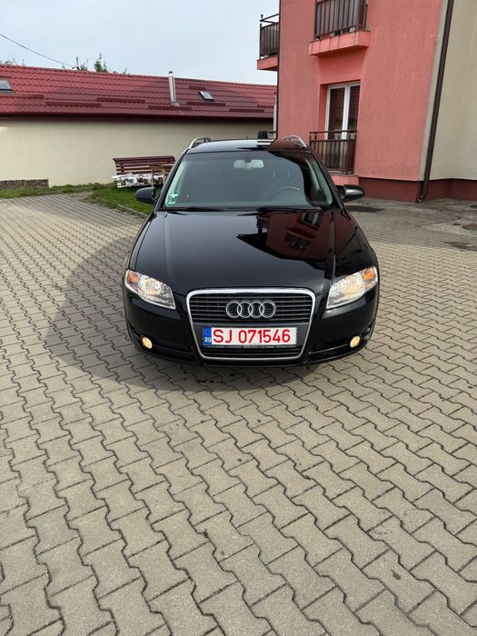 Audi A4 Audi A4 2008!