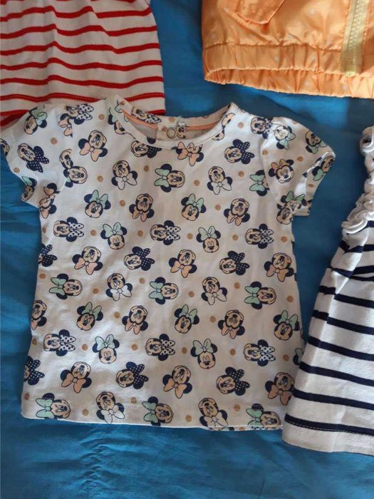 туника,клинче,роклички и сукманчета за бебе за 16лв