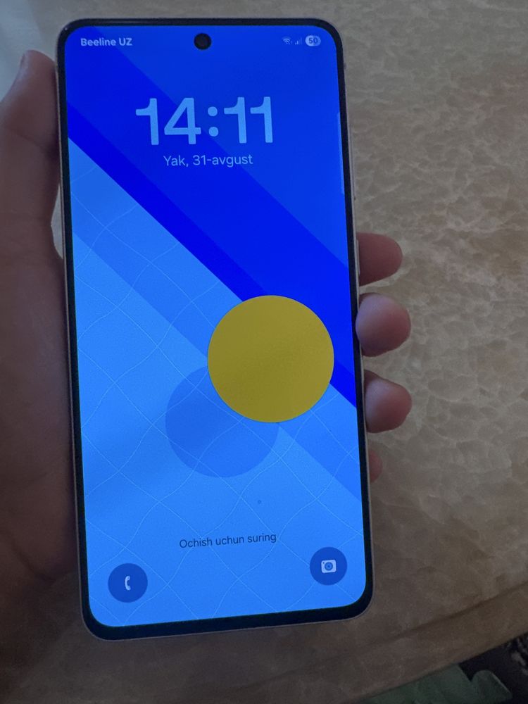 Samsung S 21 FE 5G