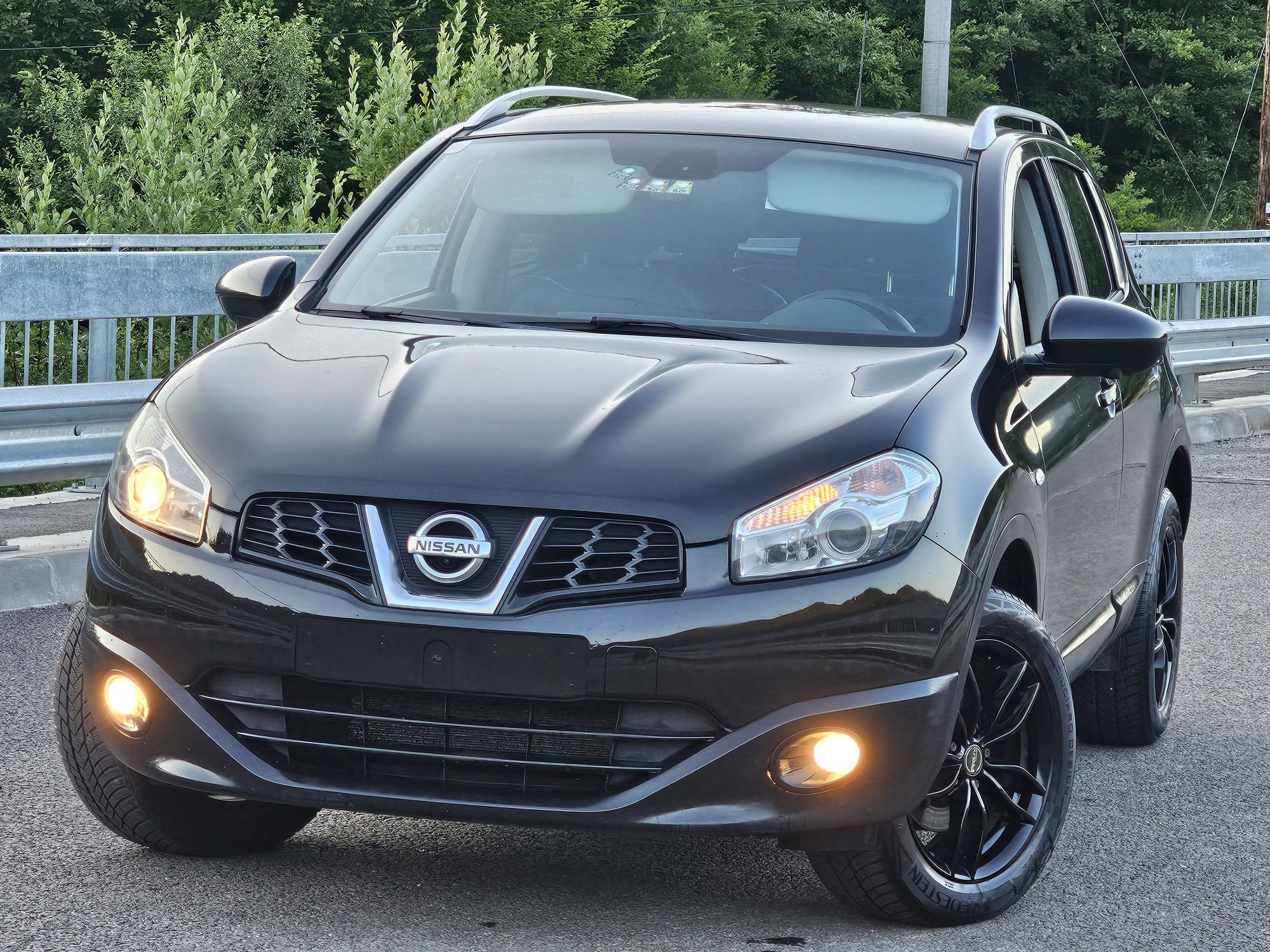 Nissan Qashqai/ 2012/ 1.6 BENZINĂ/Panoramic