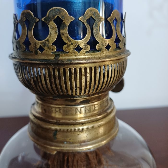 LAMPĂ GAZ Matador Brenner