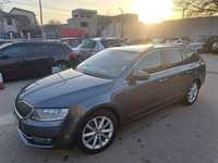 Skoda Octavia 1.6TDI/105/Faruri led/Panoramica/Automata/KeyLess/Jante