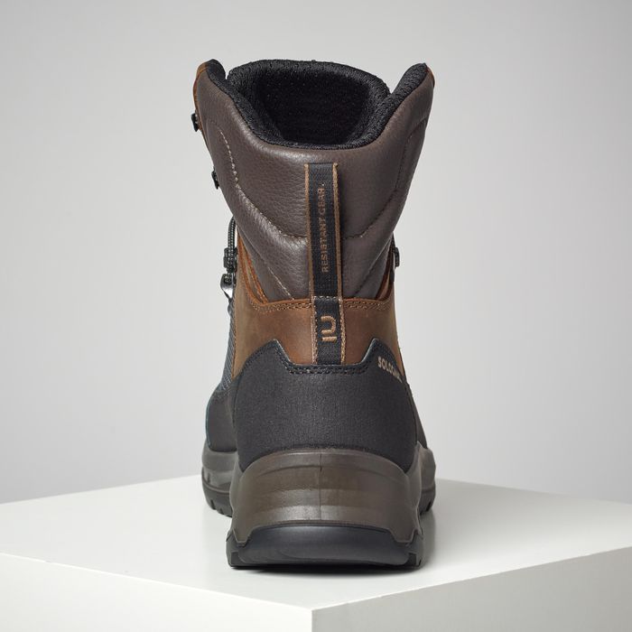 Bocanci impermeabili rezistenți 520 - produs resigilat Decathlon