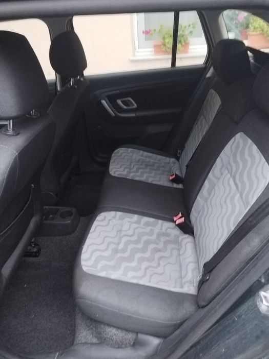 Vând Skoda Fabia ll combi greenline, 1.4 TDI