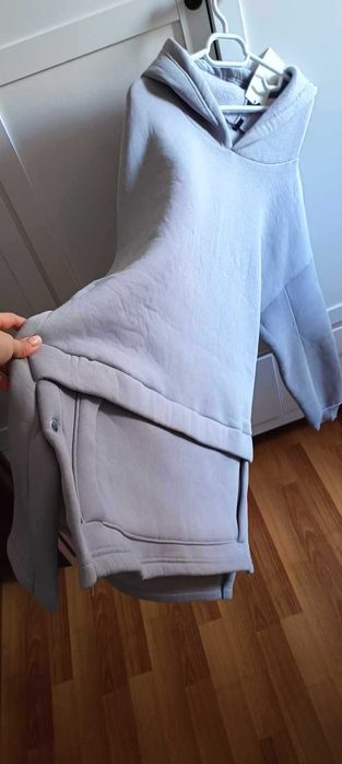 Hanorac unisex oversize