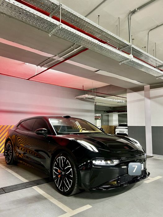 Sotildi shu narxga Zeekr 001 Z sport 2025 restyling full