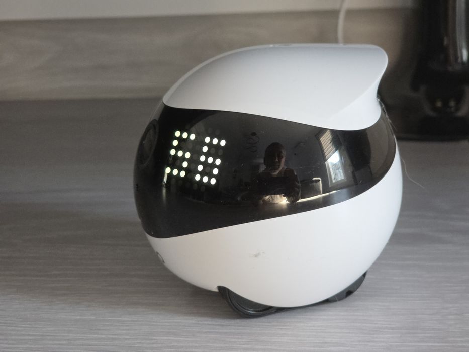 Robot supraveghere locuință, animale, EBO AIR 2