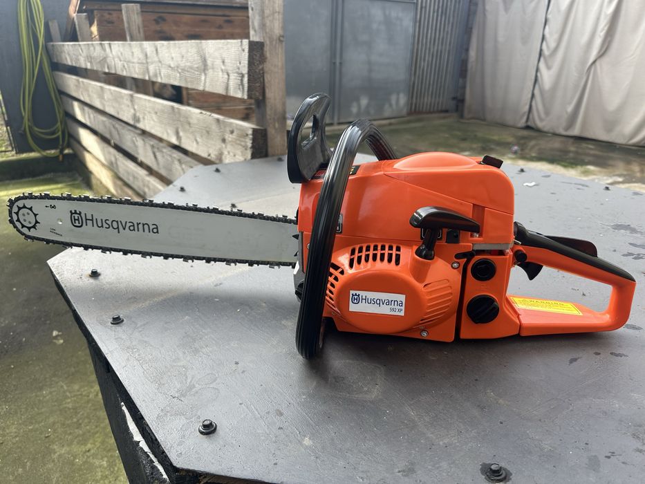 Drujba husqvarna noua