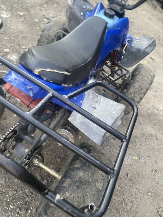 ATV 125cc automat