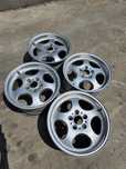 Jante aliaj BMW R17 5x120 , foarte usoare