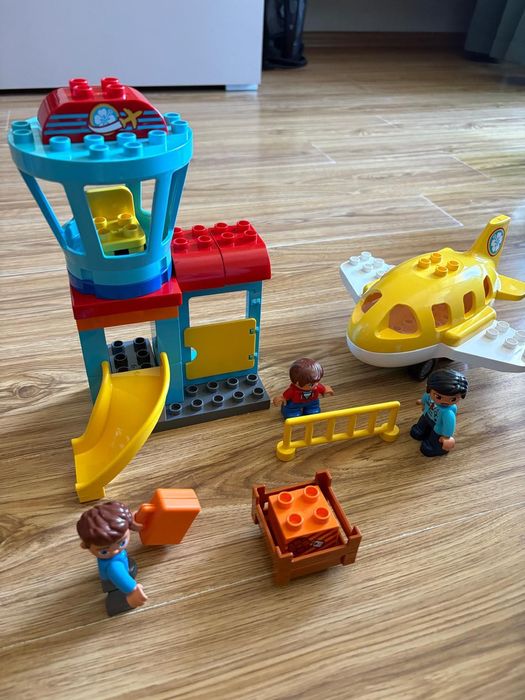 Set Lego Duplo Avion 10871