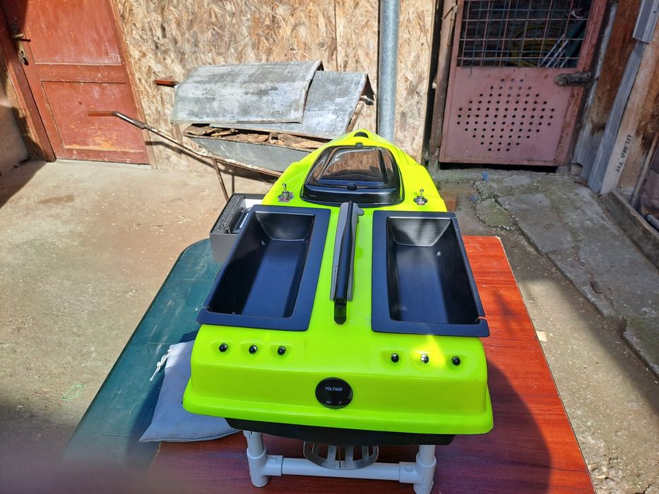 Vaporas Plantat cu Sonar