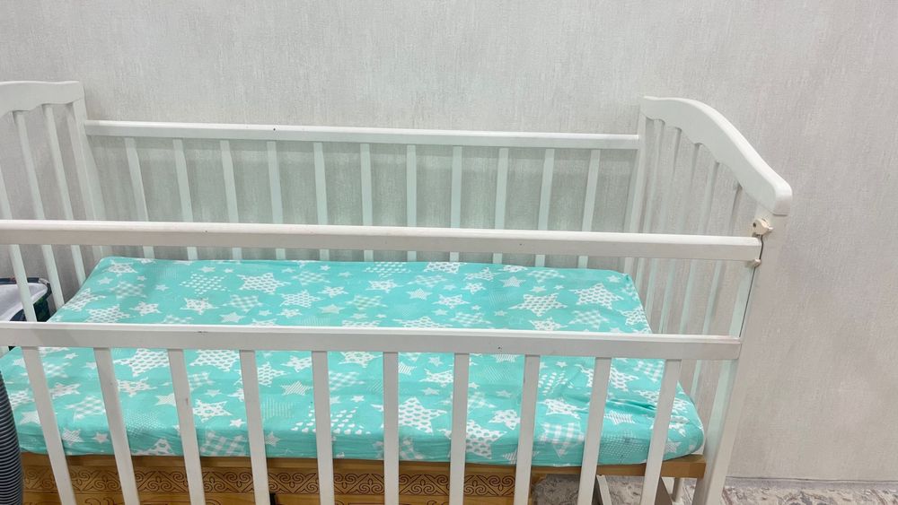 Кровать детская продается состояние хорошее   качество хорошое