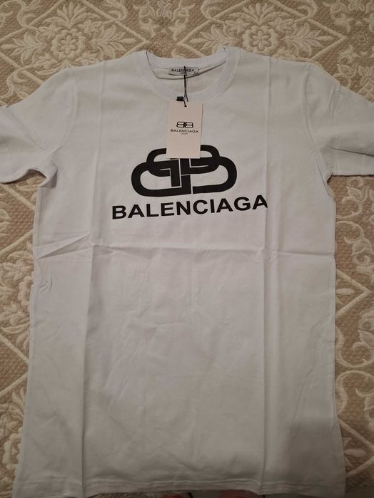 Тениска Balenciaga