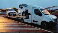 Transportor auto Renault master