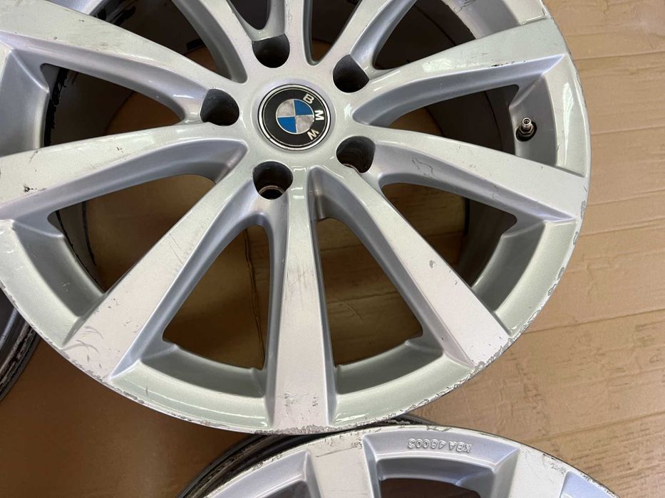 Джанти MiM 18 цола 5x120 / 72.6 за BMW (8J / ET30)