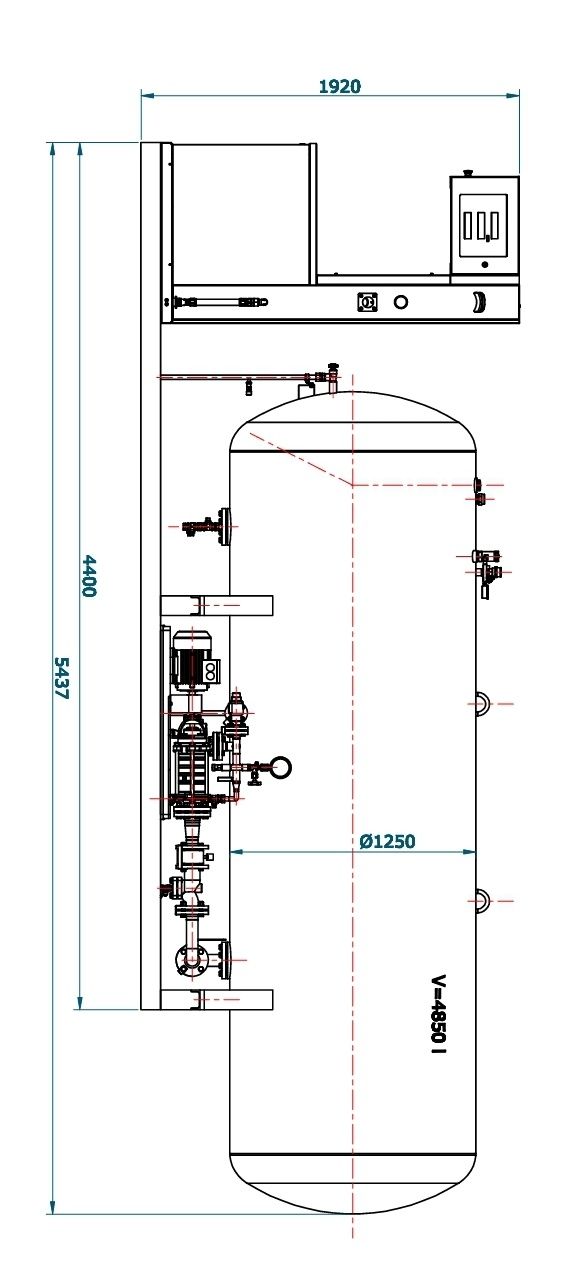 Skid distribuție gpl auto