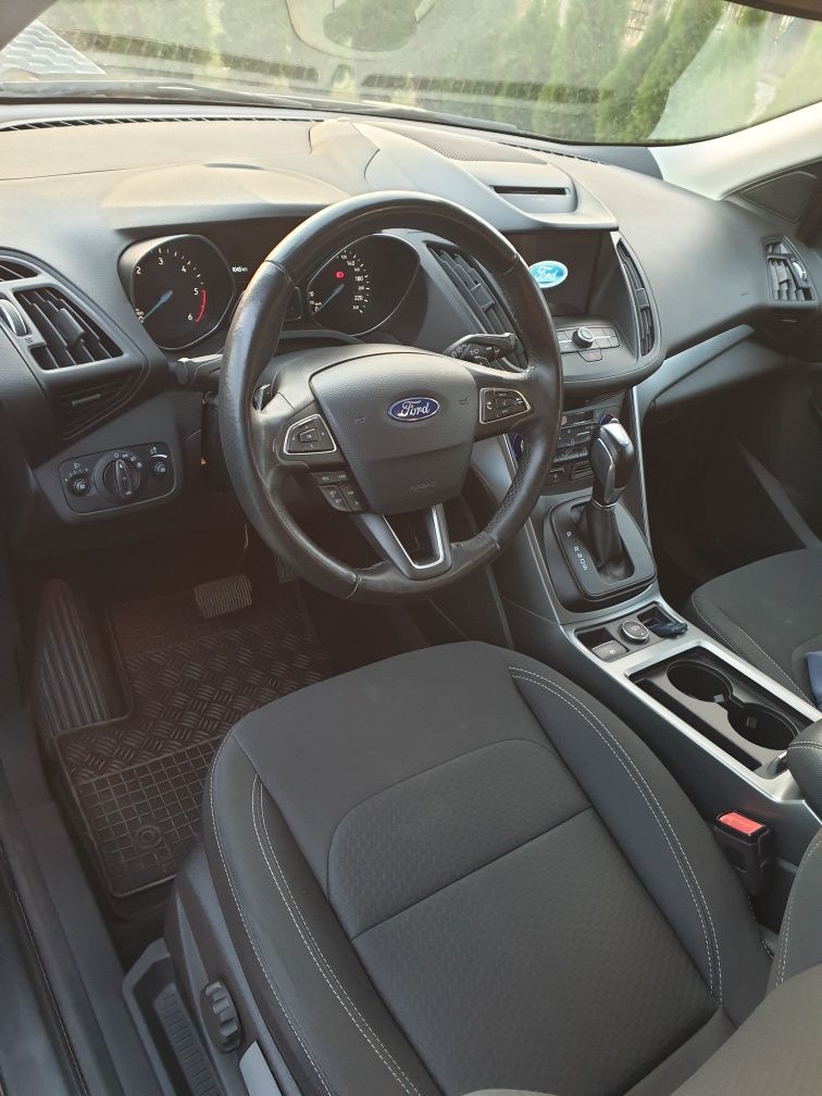 Ford Kuga 4x4 automat euro 6