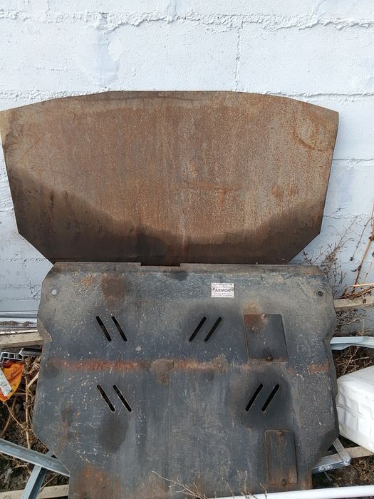 Защита двигателя