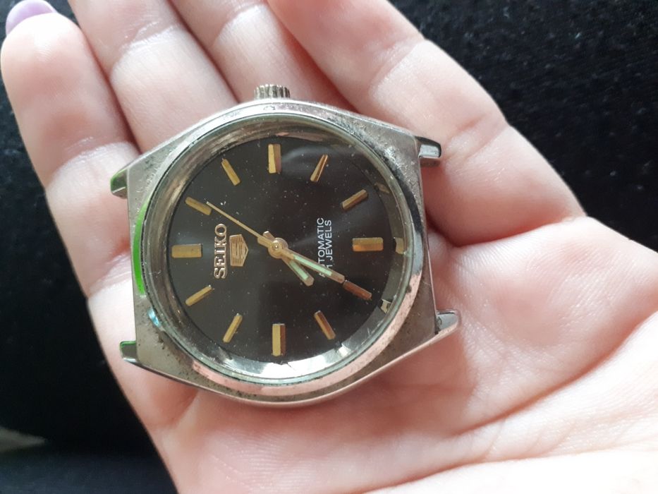 Ceas Seiko lipsa curea