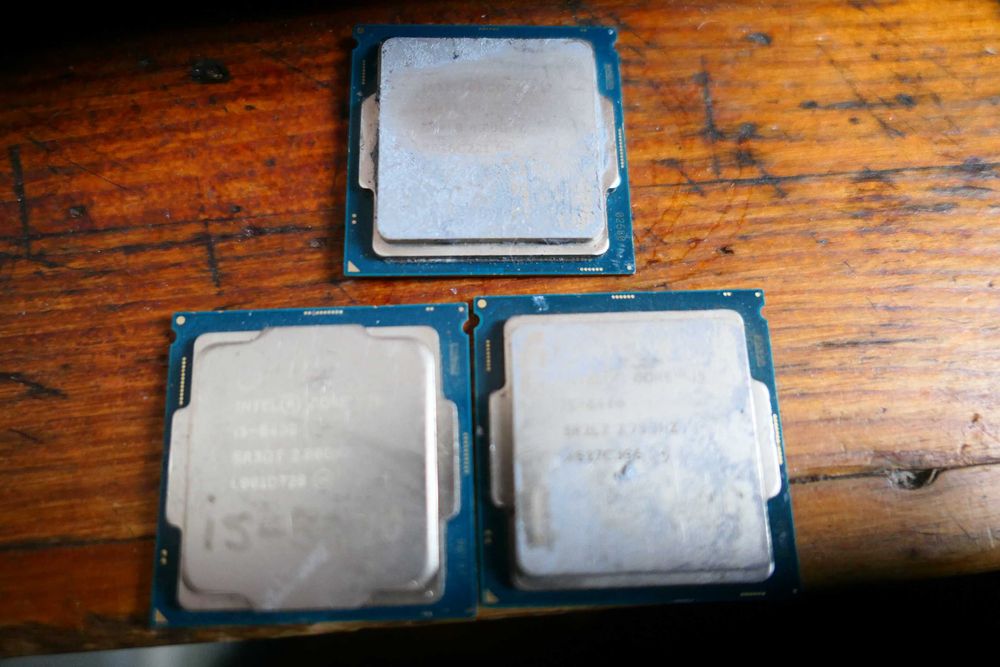 Procesor Intel Core i5-2500k i7-3770S i7-2600K i7-6700 i5-2400 i7-4770