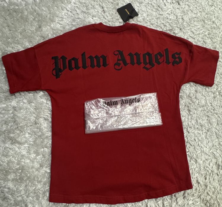 tricou PALM ANGELS barbati