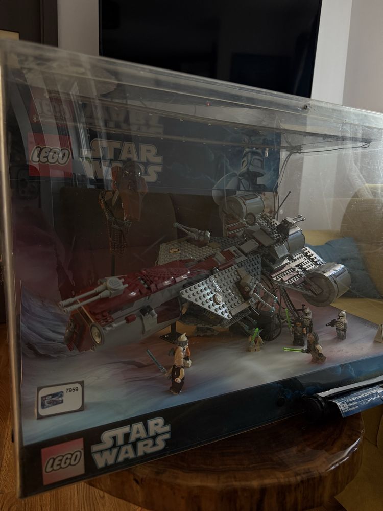 Machetă LEGO Star Wars Negociabil