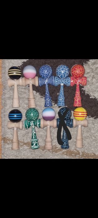 9 Kendame NOI [cititi descrierea]