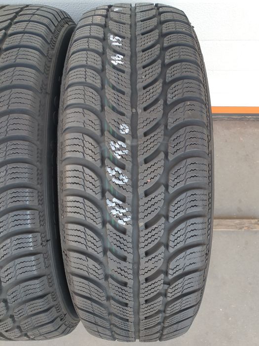 Зимни гуми 4 броя SAVA EskimoS3÷ 175 65 R15 дот 2617