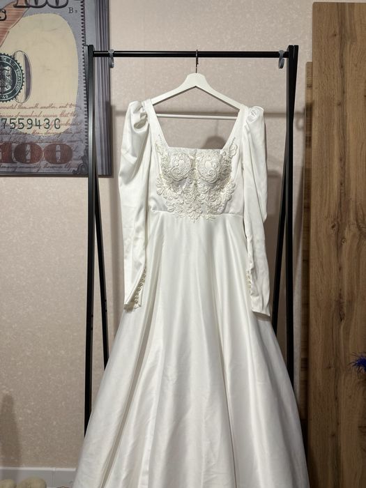 Свадебное платье Gulnaz Alkenova