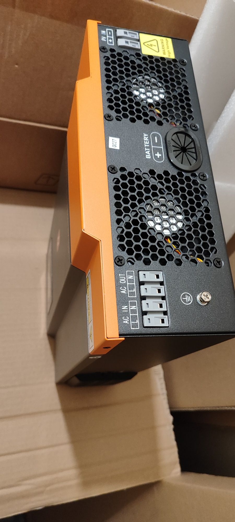 PowMr pow-hvm2n-12v-n