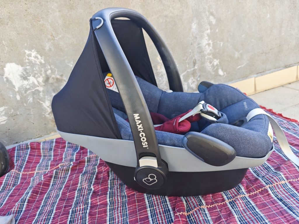 Столче за кола Maxi Cosi Pebble plus 0-13 кг
