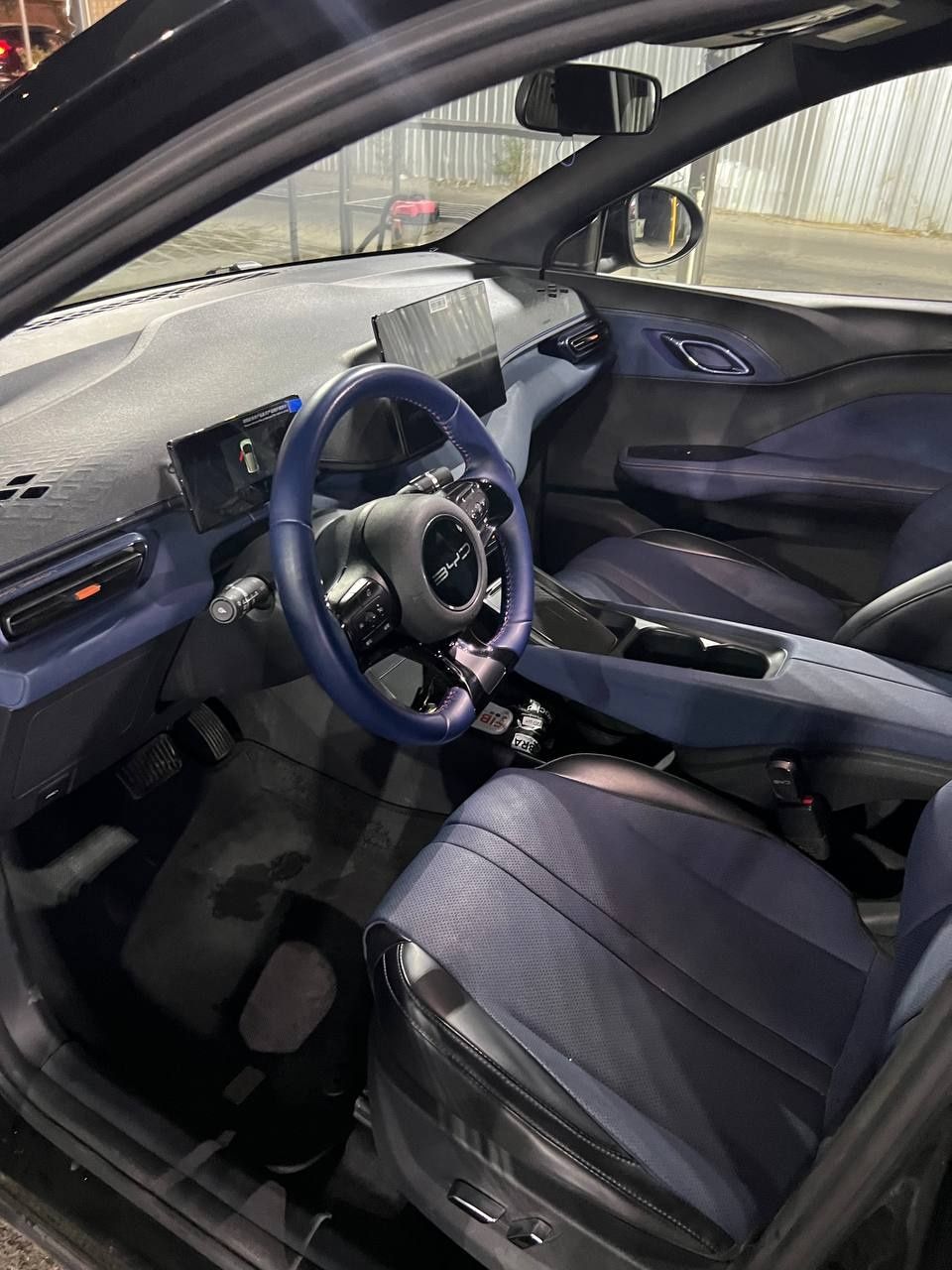 Byd seagull 2023