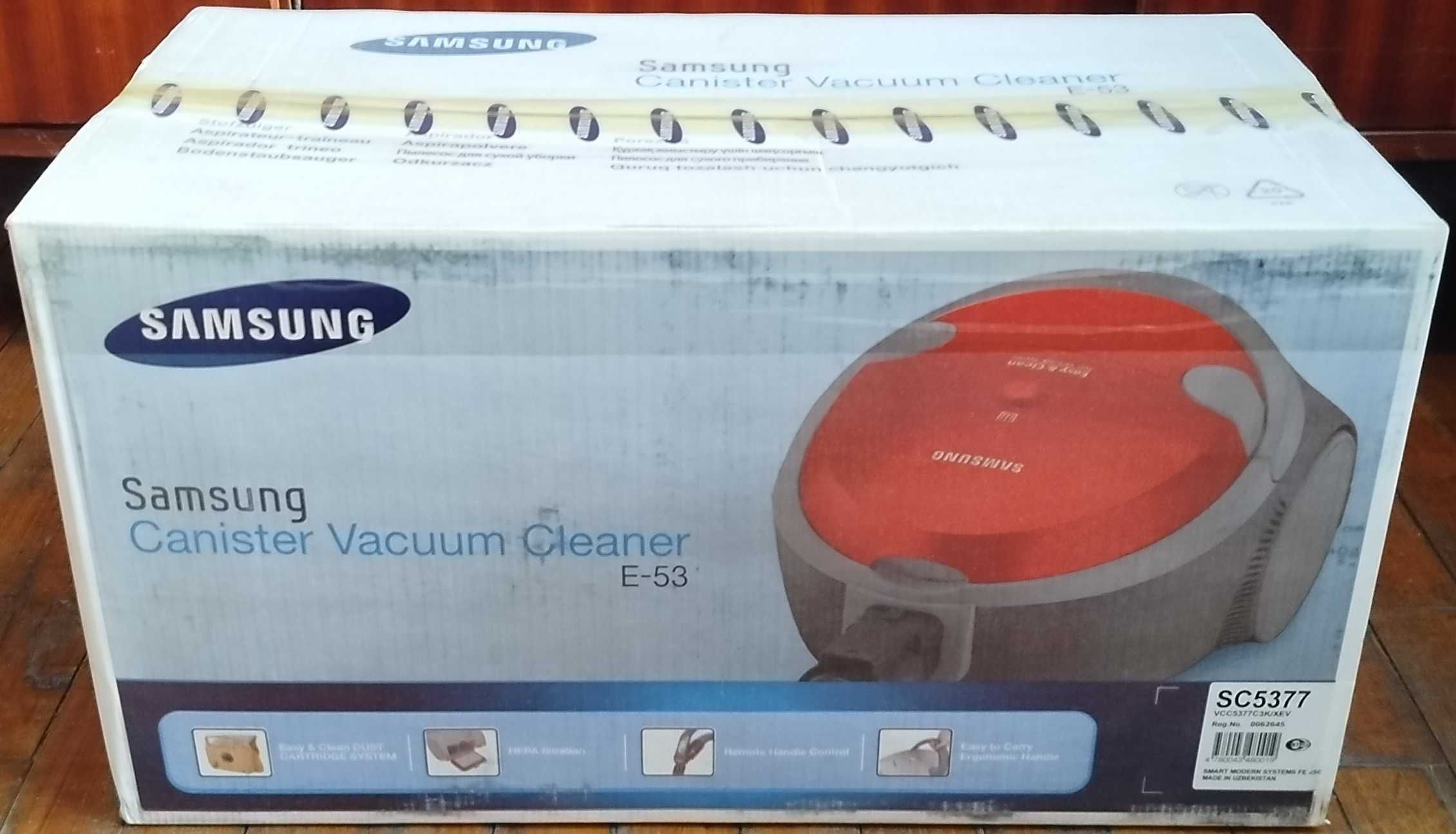 Стир маш (Artel ARTSE65P) + 2 пылесоса (Samsung SC4046+Samsung SC5377)