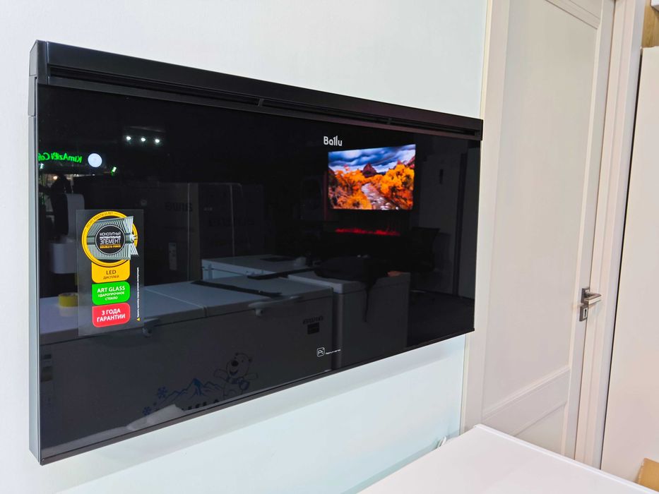 Электрообогреватель конвекторы  Ballu Electrolux Aiwa