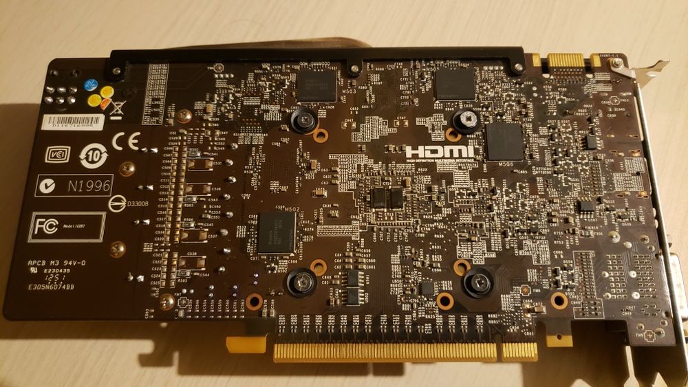 Placa video MSI  GTX 660 Twin Frozr III