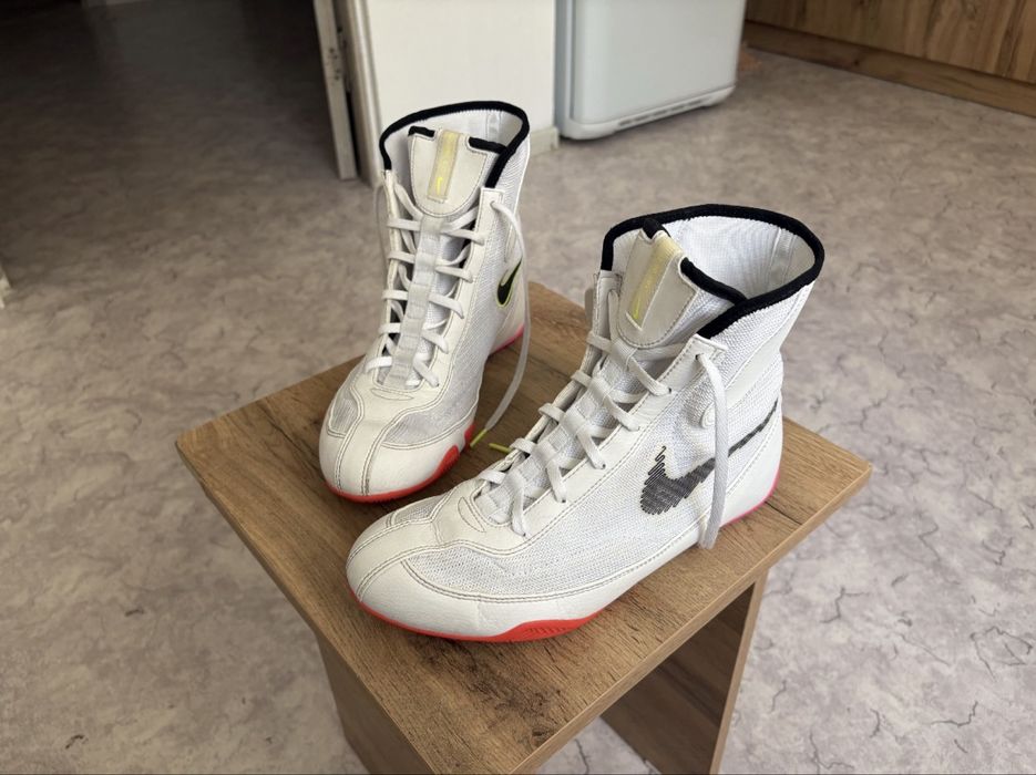 Боксерка Nike machomai olympic