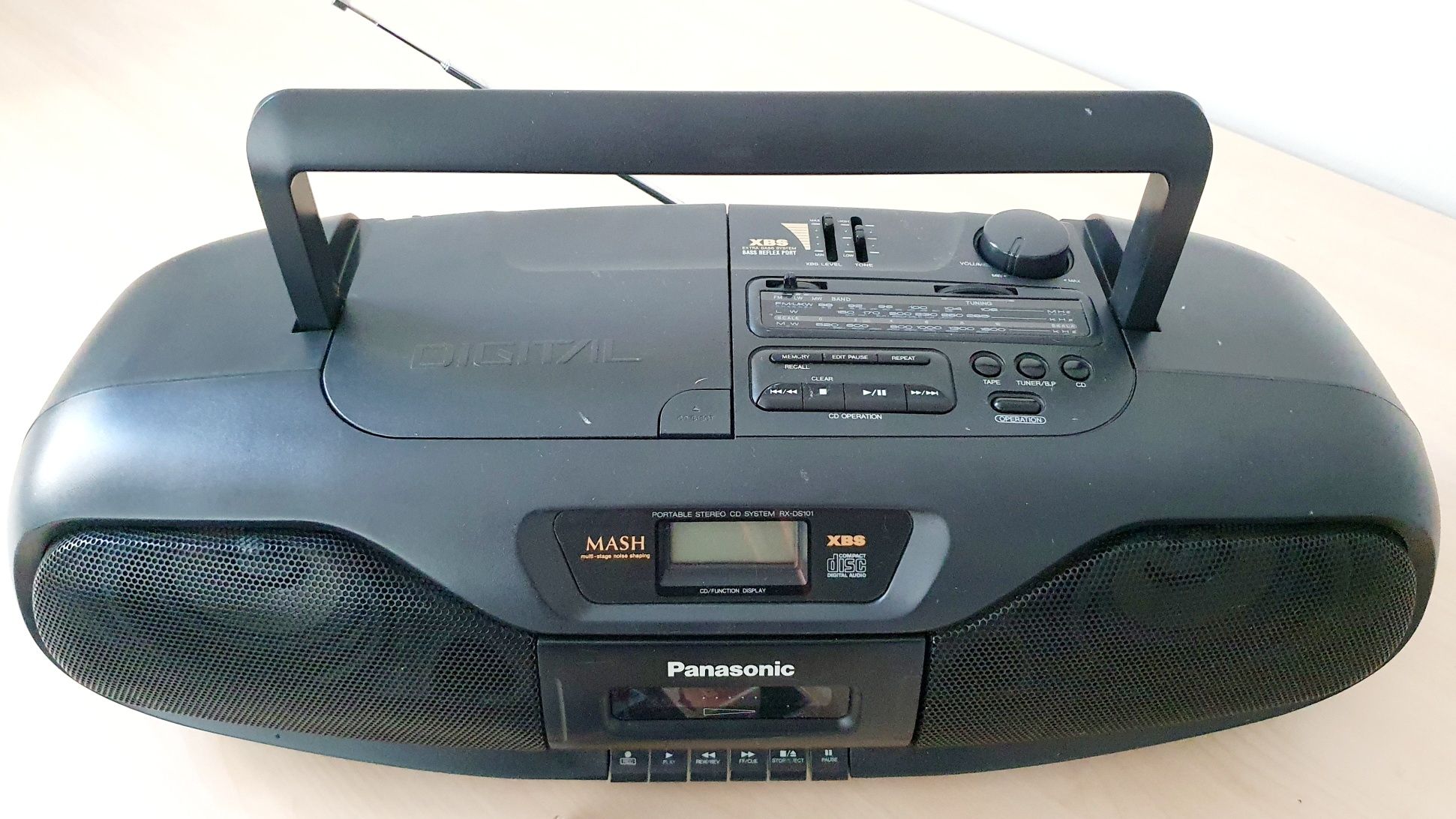 Panasonic RX-DS 101