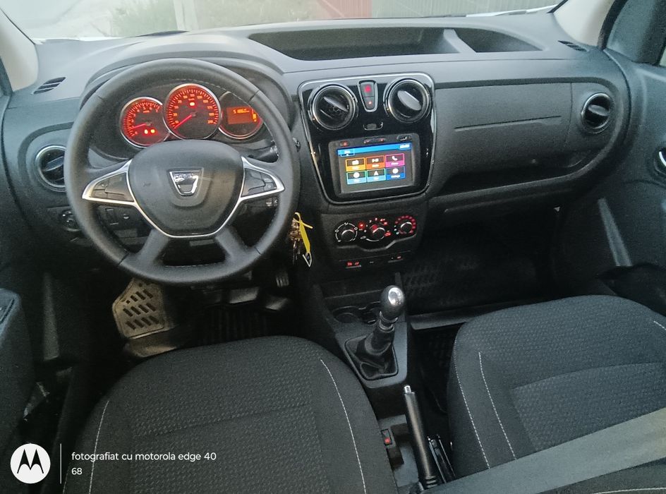 DACIA DOKKER 2020/1.3/131 Cp